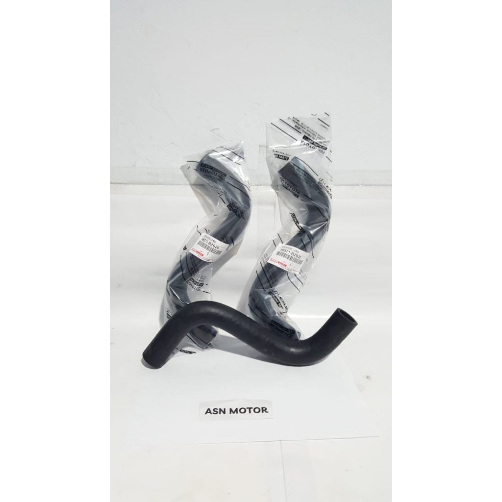 Jual SELANG RADIATOR ATAS AVANZA XENIA PANJANG F601 16571-BZ020 ...
