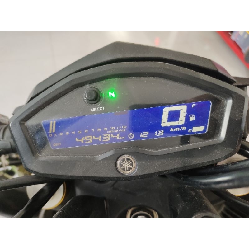 Jual Speedometer digital Yamaha Xabre Shopee Indonesia