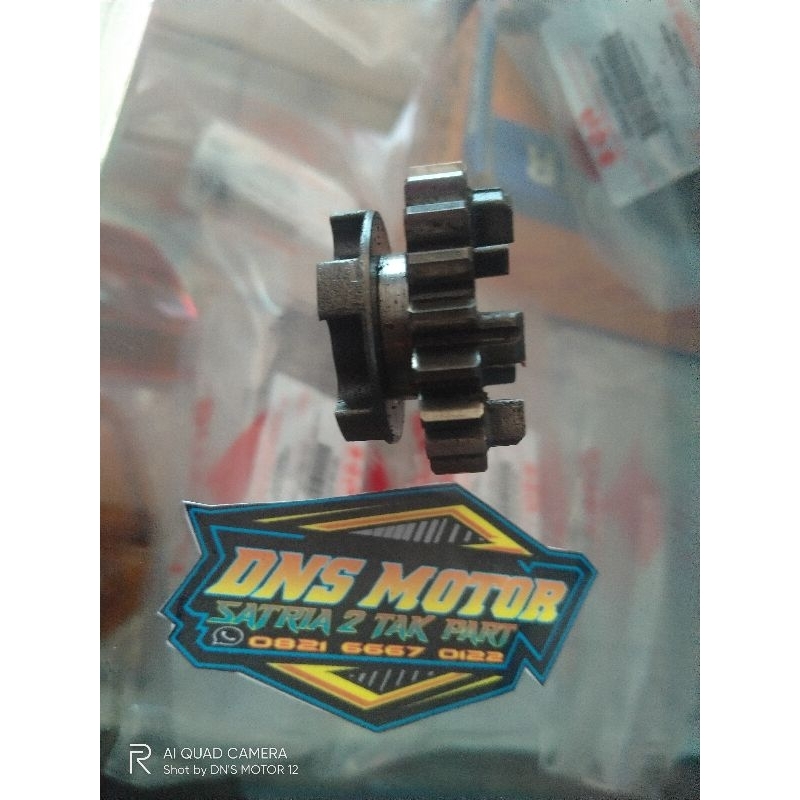 Jual Gear rasio transmisi (20T) | Shopee Indonesia