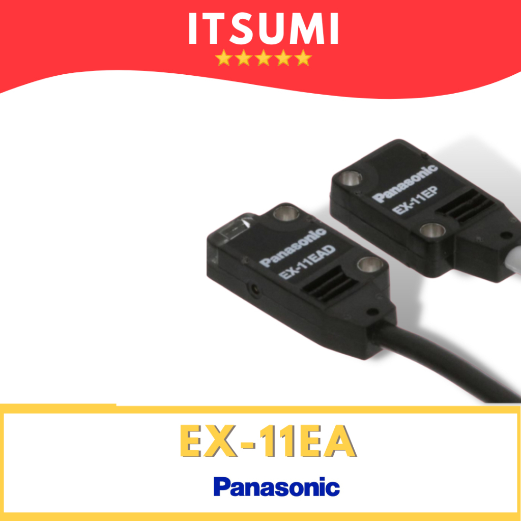Jual Panasonic Sensor EX-11EA EX11EA | Shopee Indonesia