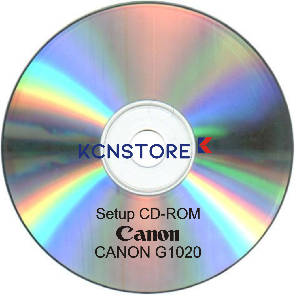 Jual CD Driver Printer Canon Pixma G1020 Shopee Indonesia