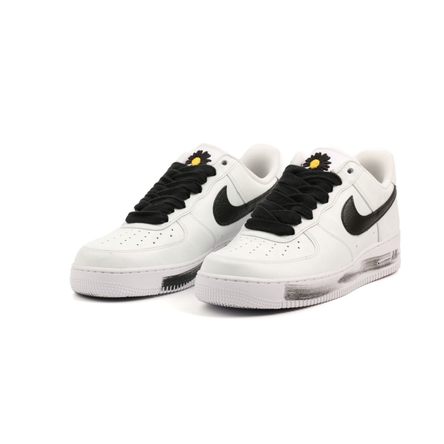 paranoise af1 white