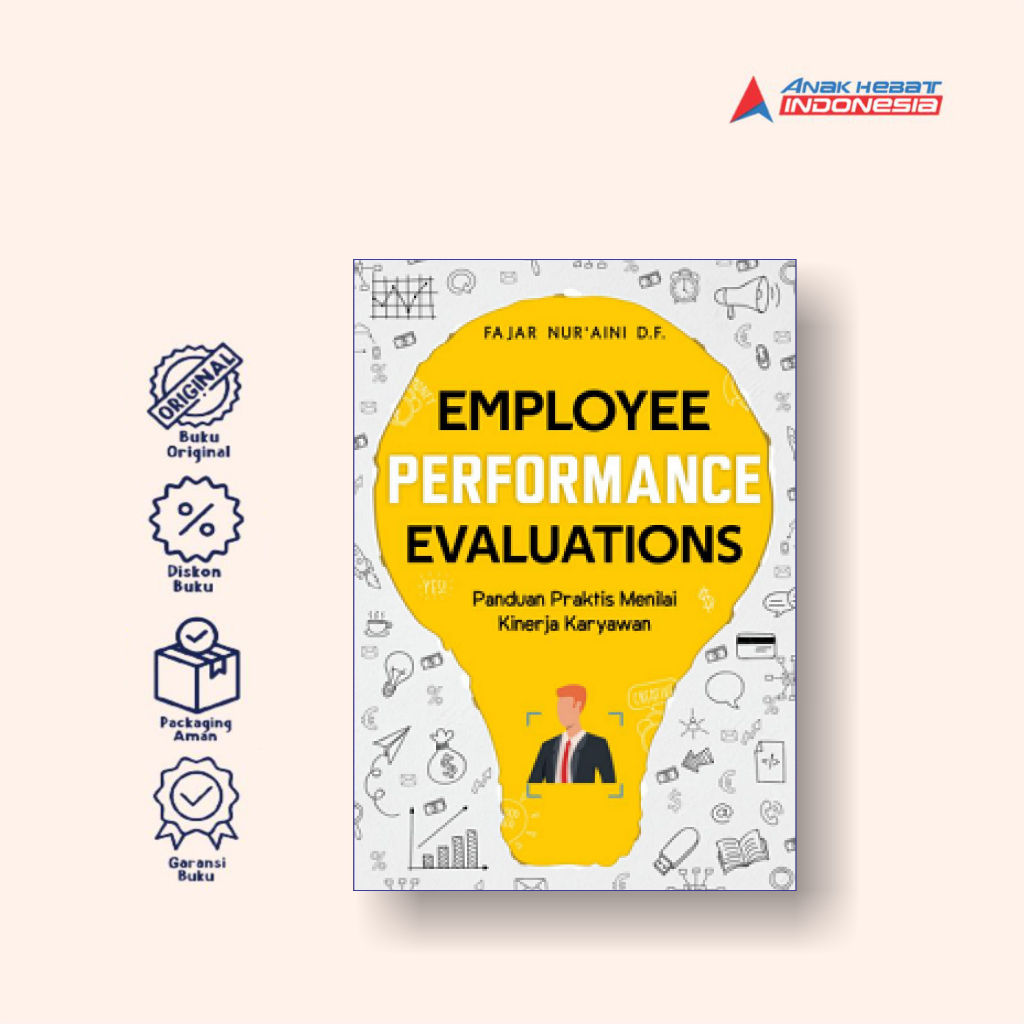 Jual Buku Employee Performance Evaluations: Panduan Praktis Menilai ...