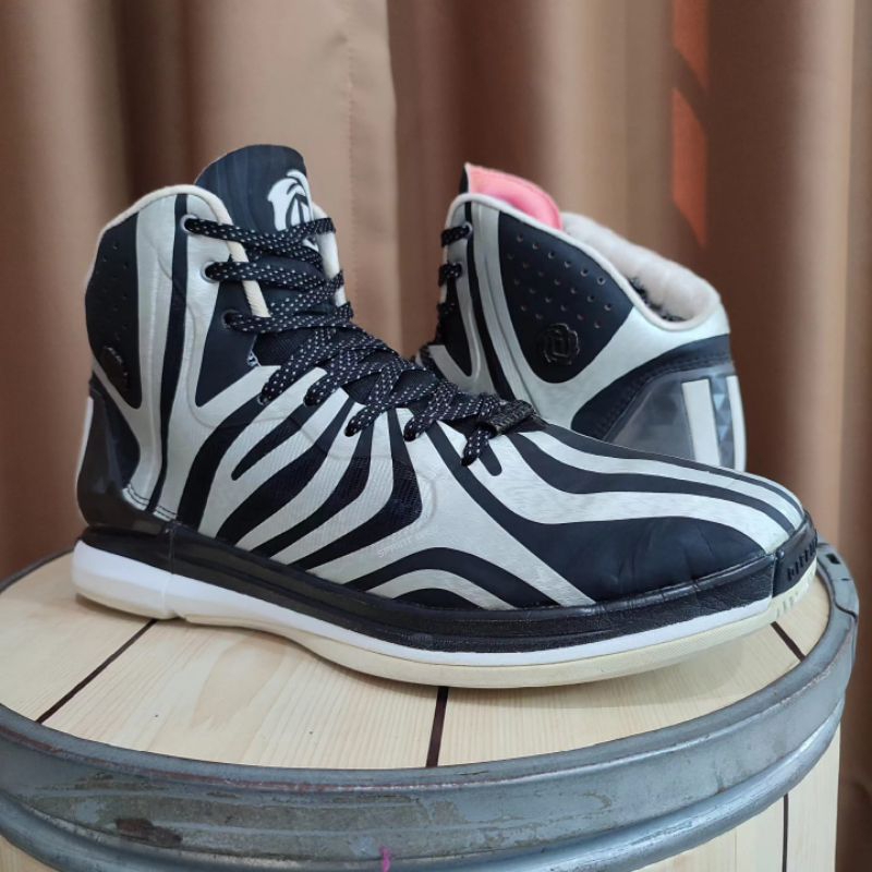 D rose zebra clearance