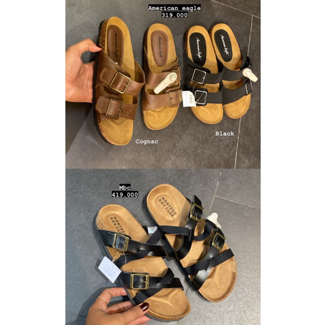 American eagle sandals sales sale