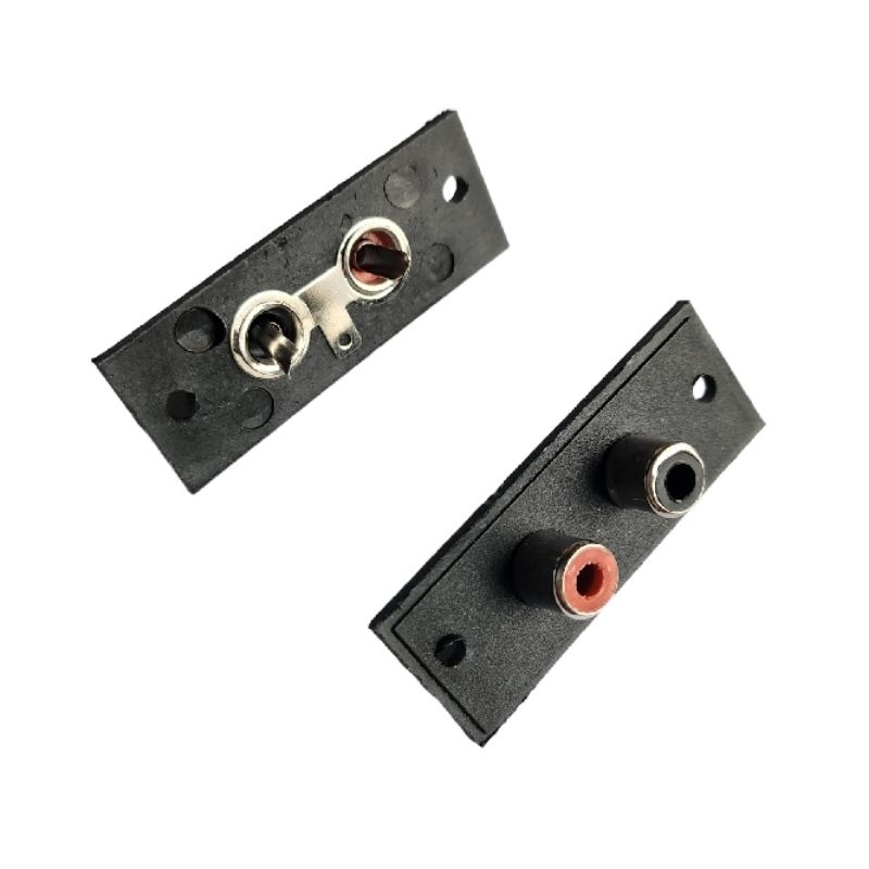 Jual Socket Input RCA 2 Pin | Shopee Indonesia