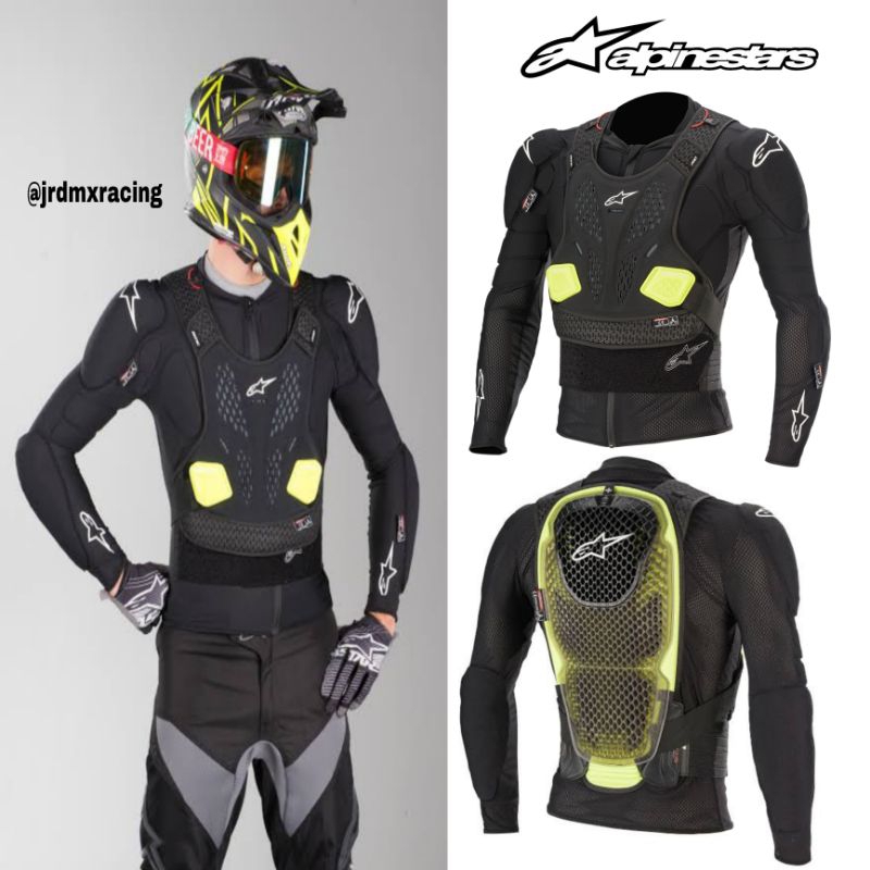 Jual ALPINESTARS BIONIC PRO V2 BODY PROTECTOR | Shopee Indonesia