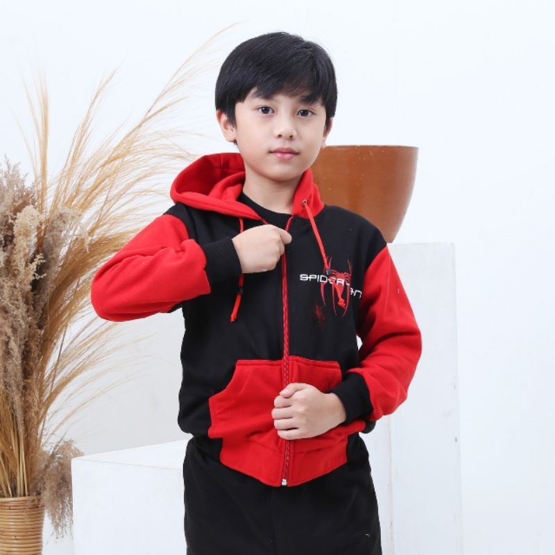 Jual Sweater Anak Hoodi Anak Jaket Anak hoodie anak Laki-Laki karakter ...