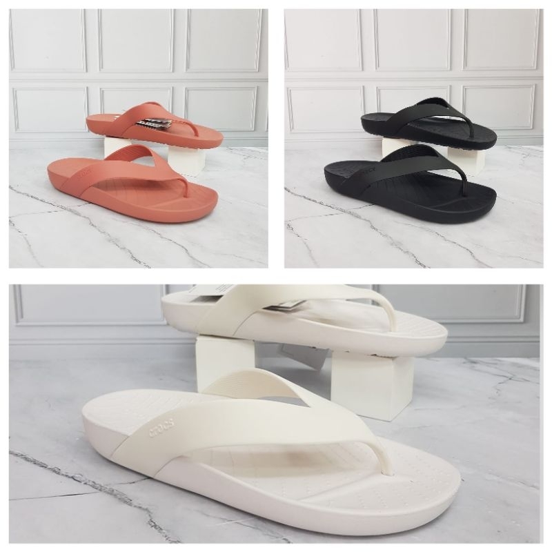 Jual Sandal Wanita Crocs Splash flip / Crocs Splash flip woman