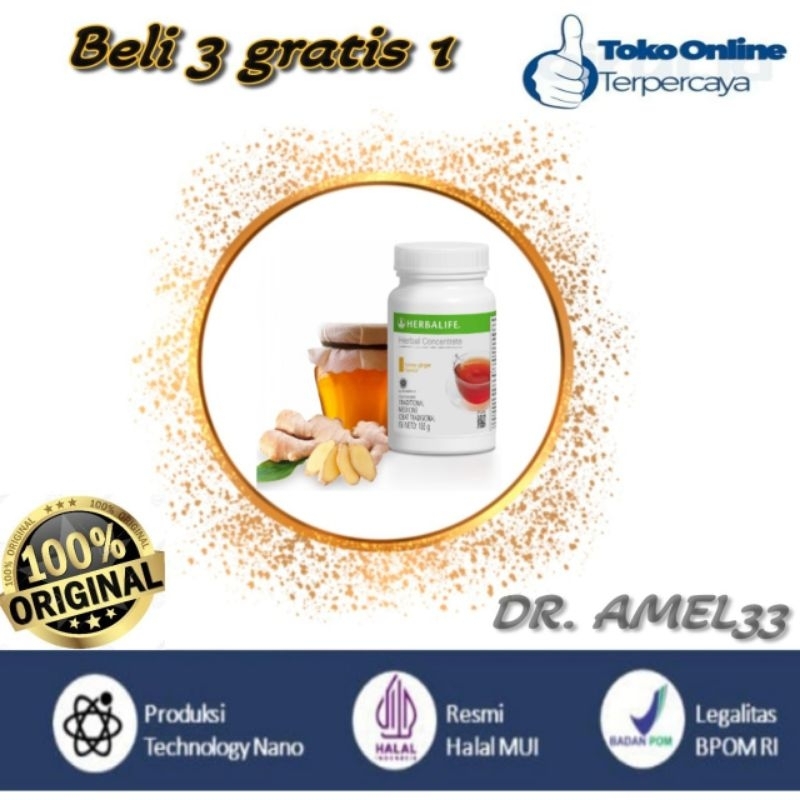 Jual HERBALIFE. THERMO TEA PEMBAKAR LEMAK ASLI 100 ORIGINAL Shopee