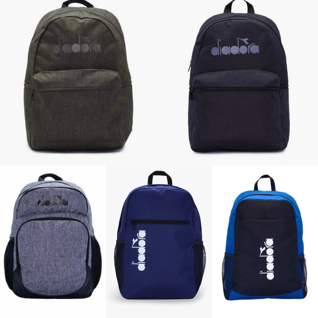 Jual Backpack Diadora Original Shopee Indonesia