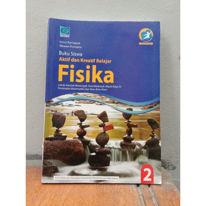 Jual Buku Bekas Fisika Kelas 11 Grafindo (preloved) | Shopee Indonesia