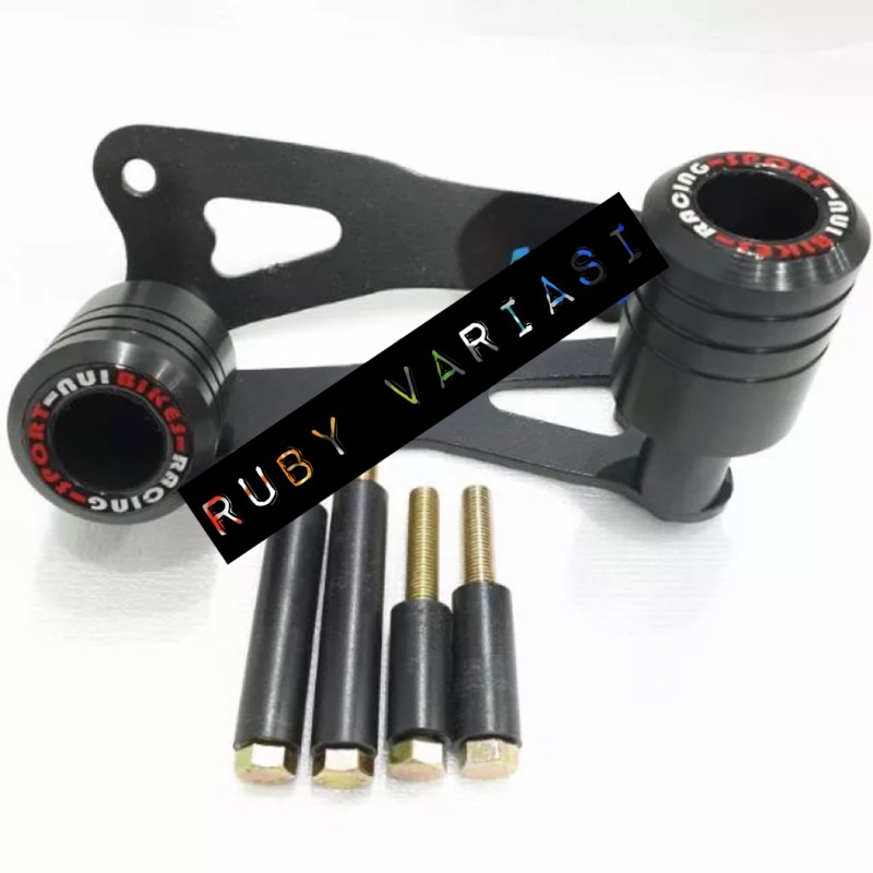 Jual Frame Slider Ninja250fi, Z250, Ninja 250 Karbu, Ninja 250 New2018