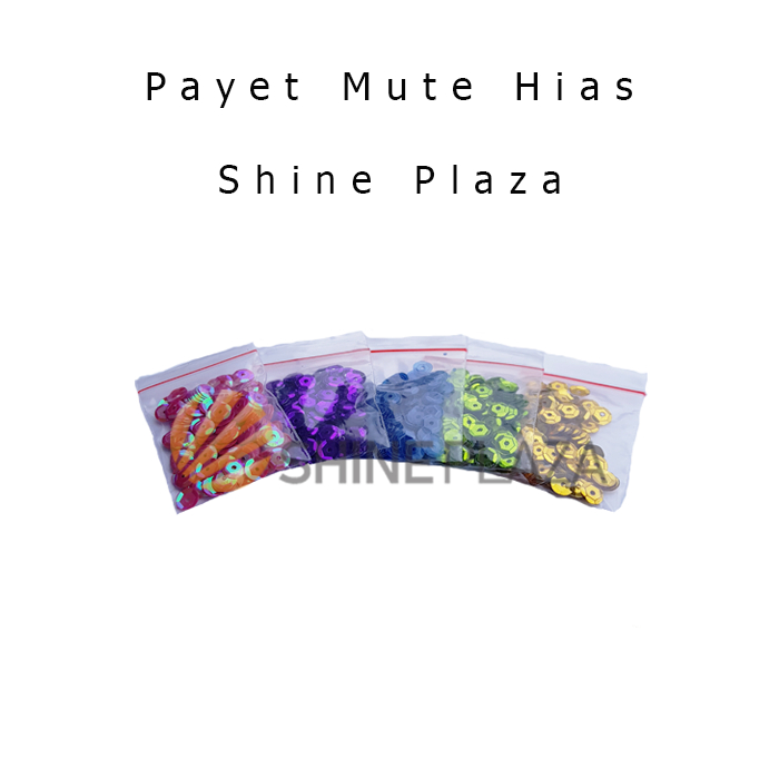 Jual Payet Mote Mute Manik Kerajinan Hias Warna Warni Ramboci Piring ...