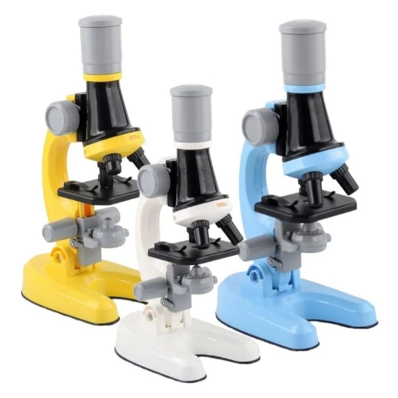 Jual mainan Mikroskop/ 1200X /Mikroskop Kit Lab Homeschool Science ...