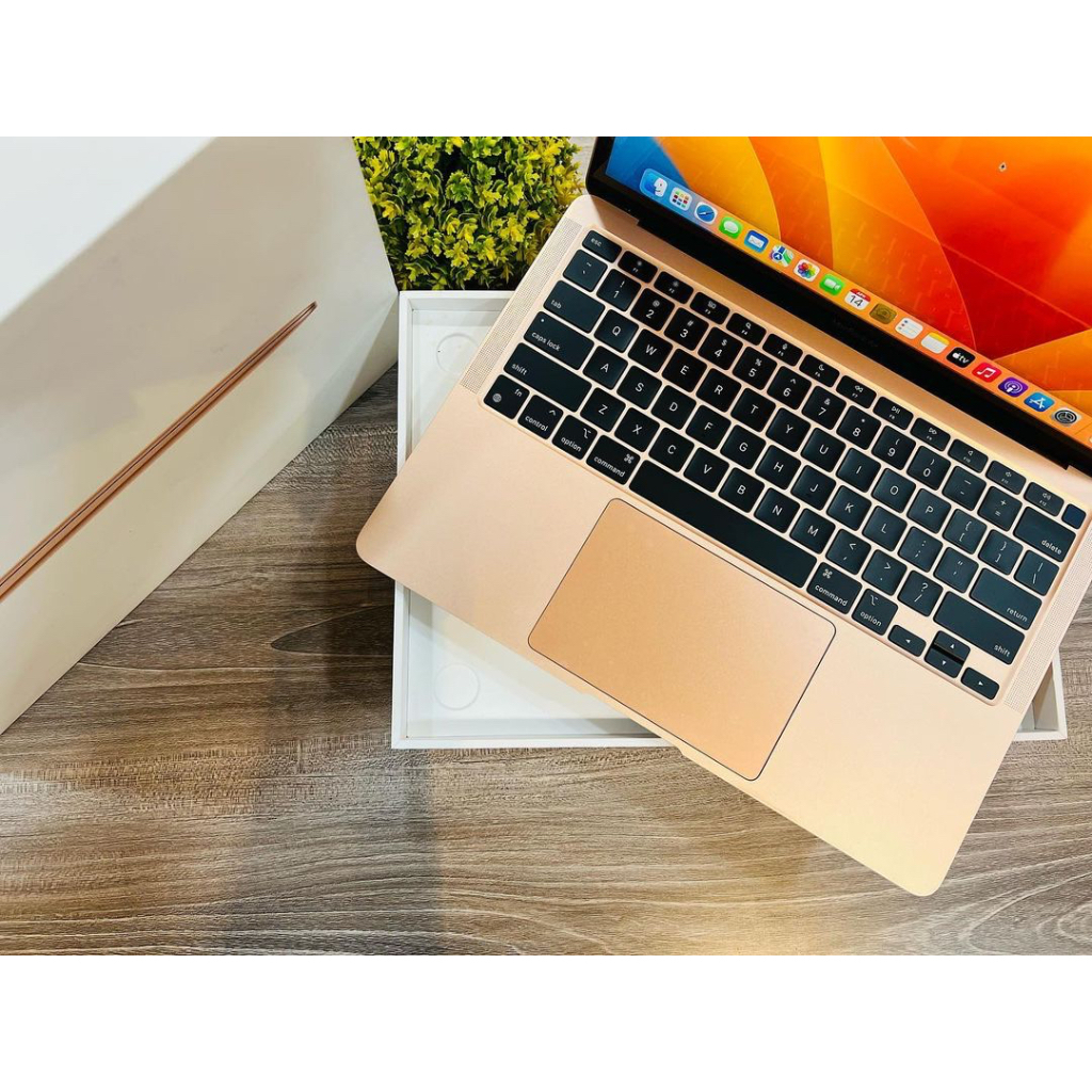 Jual Macbook Air Retina 2020 13 Inch intel Core i3 i5 128gb 256gb