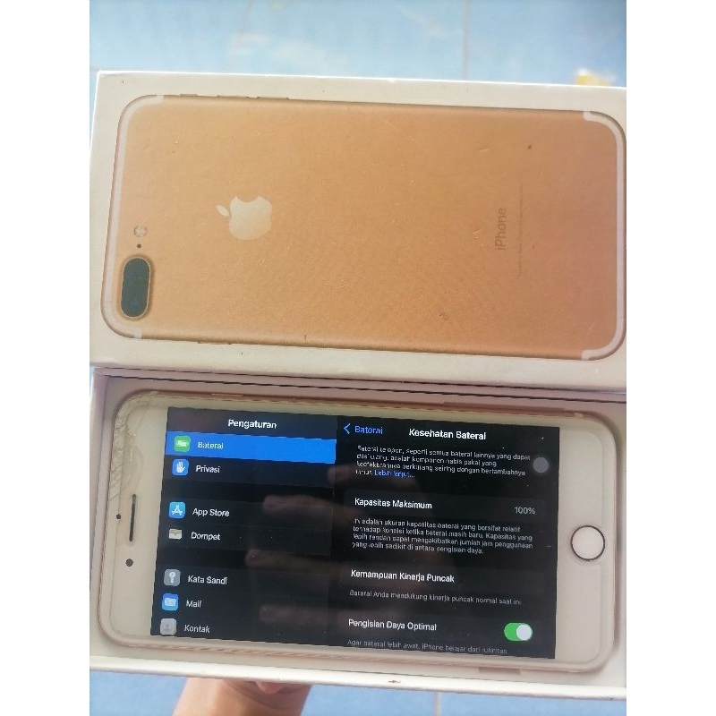 Jual iphone 7 plus | Shopee Indonesia