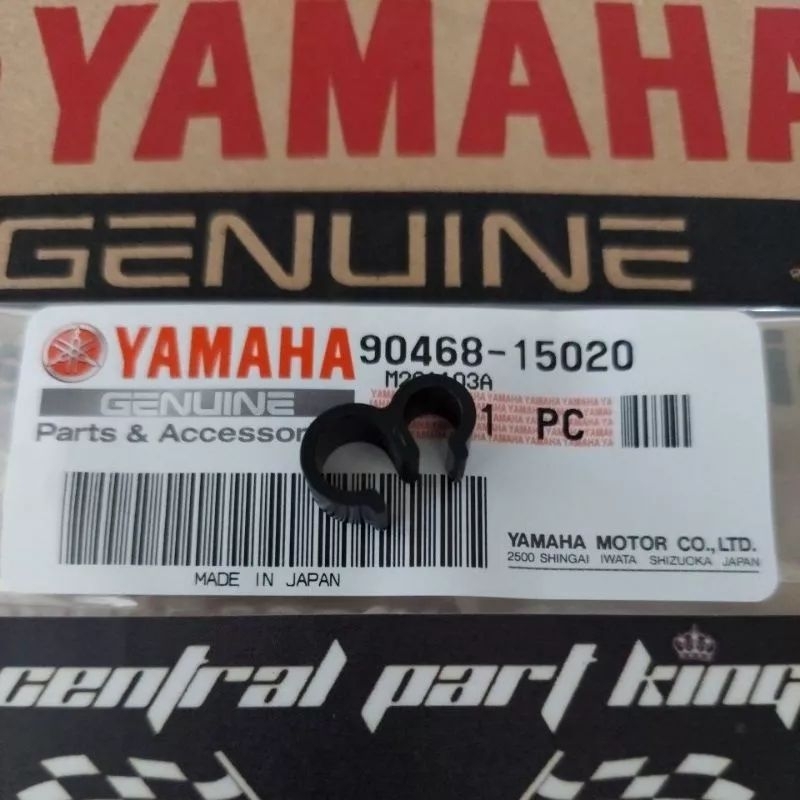 Jual KLIP SELANG SELANG OLI SAMPING / CLIP SELANG YCLS RX KING, RXZ ...