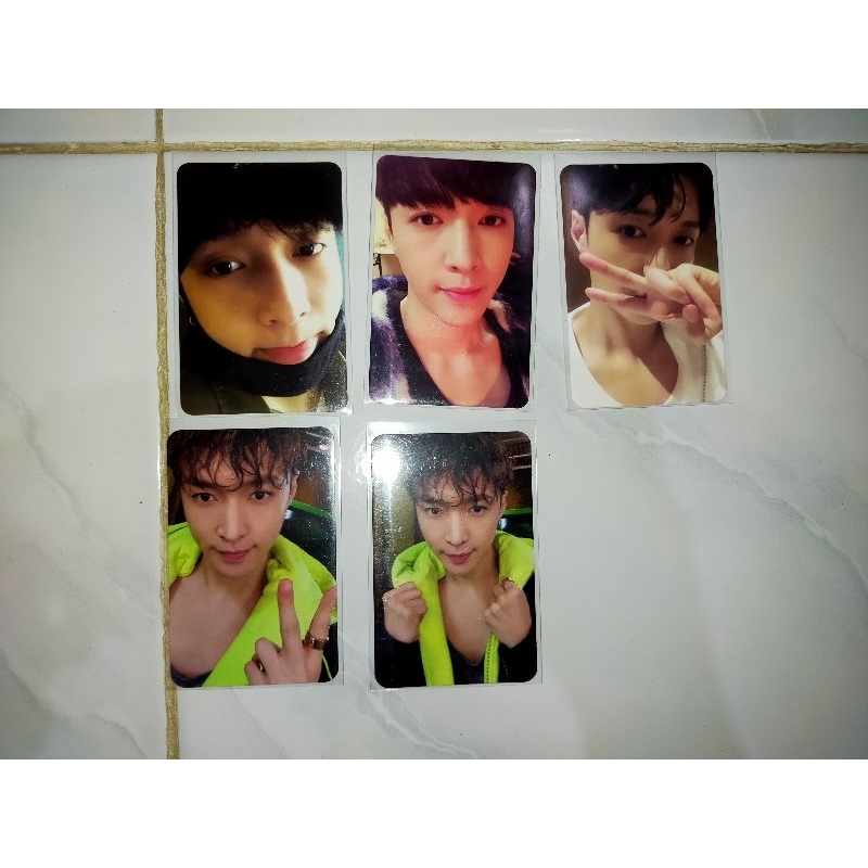 Jual Photocard Poca PC LAY Zhang Ziying Exo Tempo Kokobob The War