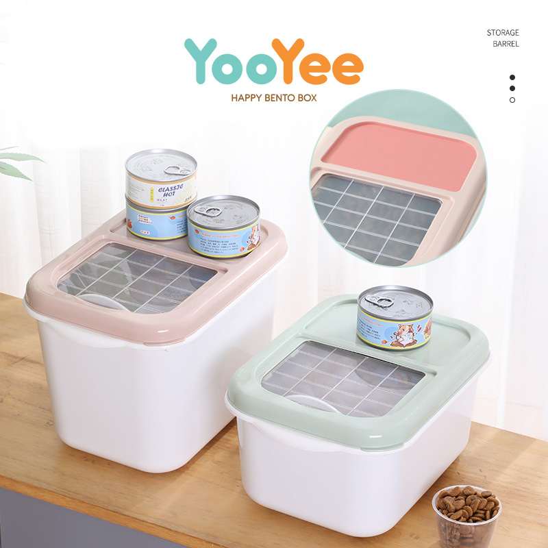 Jual Yooyee Tempat Beras Kacang 7.5kg / 10kg Rice Box Tempat ...