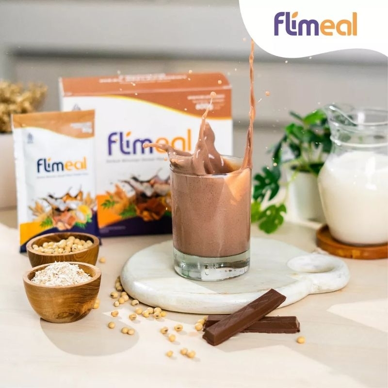 Jual FLIM MEAL 5 box | Shopee Indonesia
