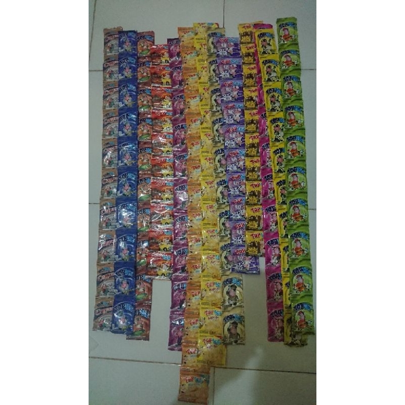 Jual TOP ICE DRINK SEMUA RASA 1 RENTENG (10 Pcs) | Shopee Indonesia
