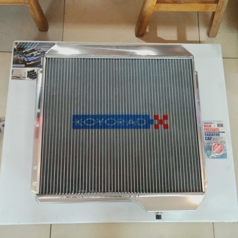 Jual radiator alumunium toyota hardtop 2f bensin | Shopee Indonesia