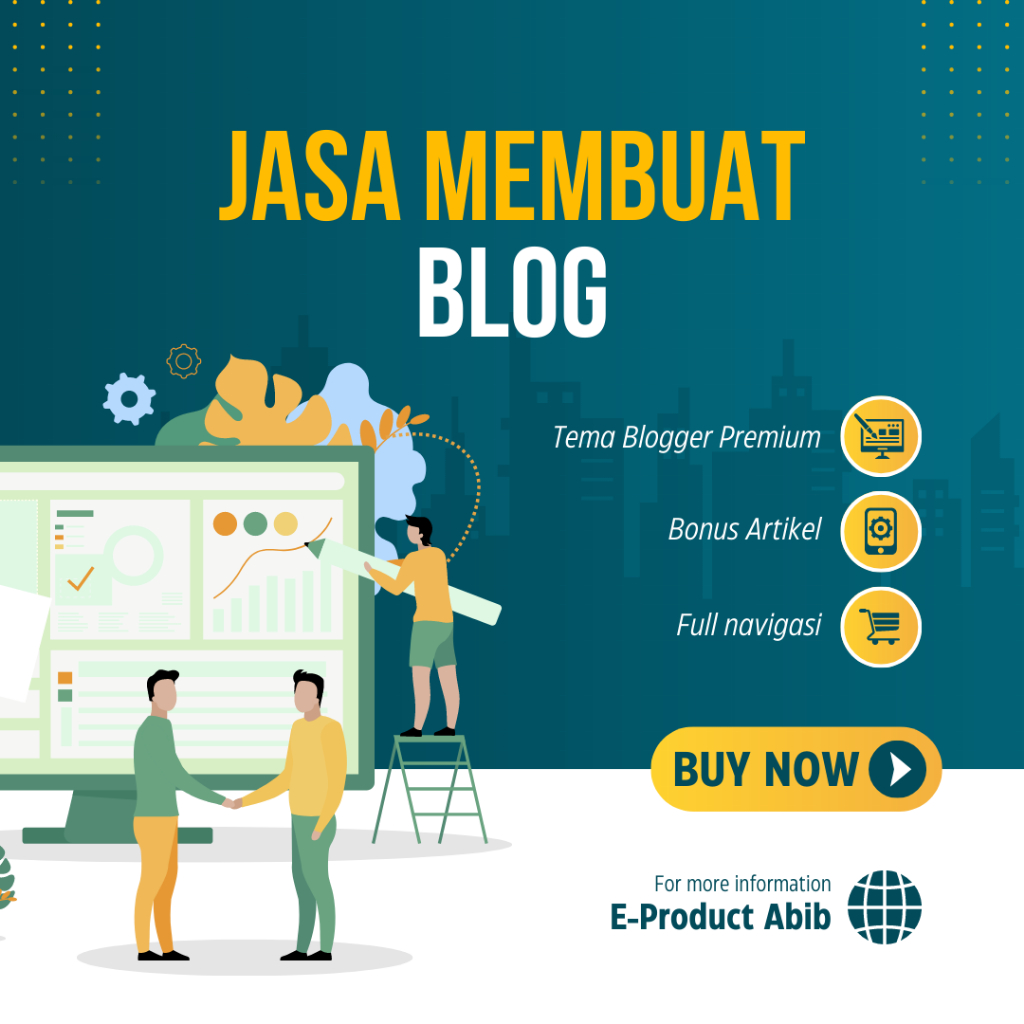 Jual Jasa Membuat Blog Sesuai Ketentuan Adsense | LINKMAGZ EVOMAGZ ...