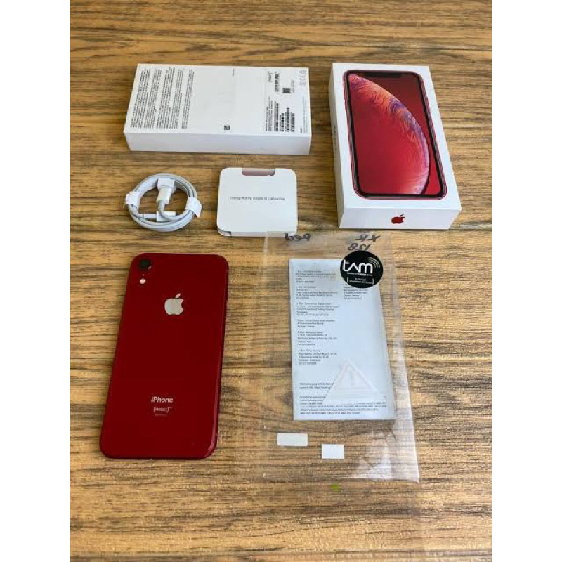 Jual iPhone Xr ibox Resmi Oryginal | Shopee Indonesia