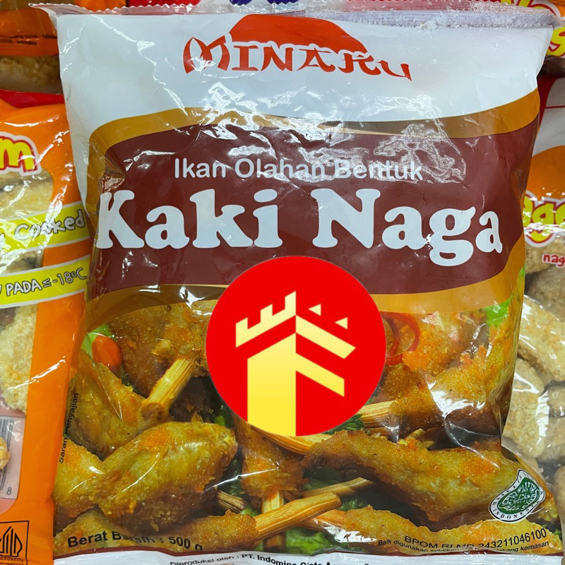 Jual Minaku Kaki Naga Gr Shopee Indonesia