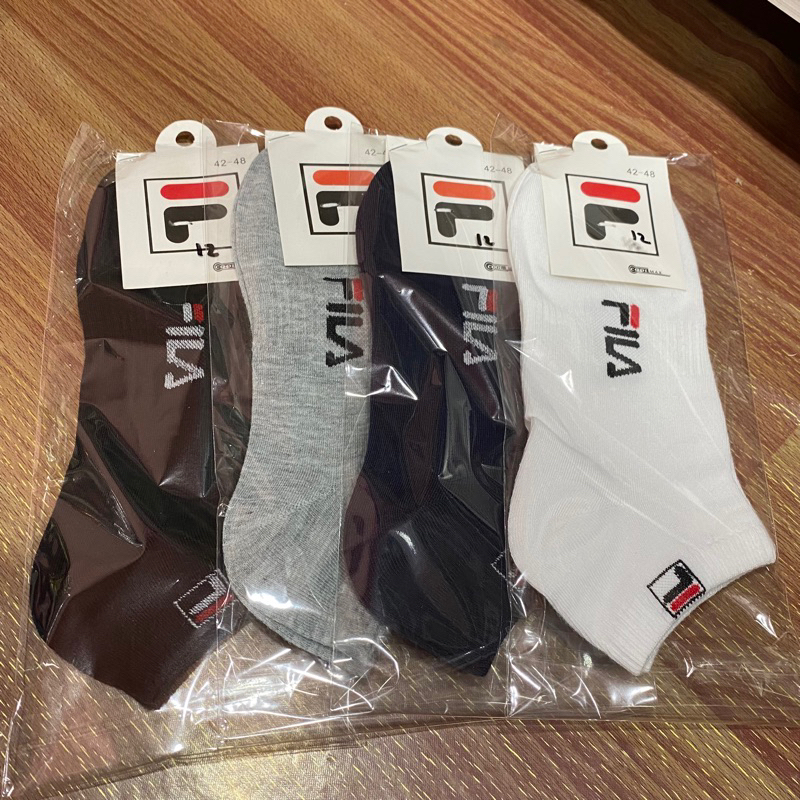 Jual Kaos kaki FILA Kaos kaki viral kaos kaki pendek Shopee