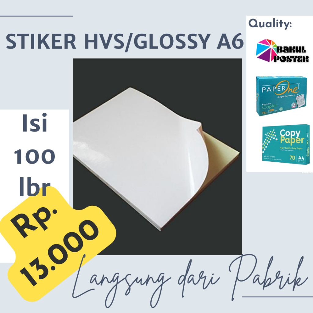 Jual Stiker Label Sticker Resi A Isi Sticker Label Stiker Resi Shopee Indonesia