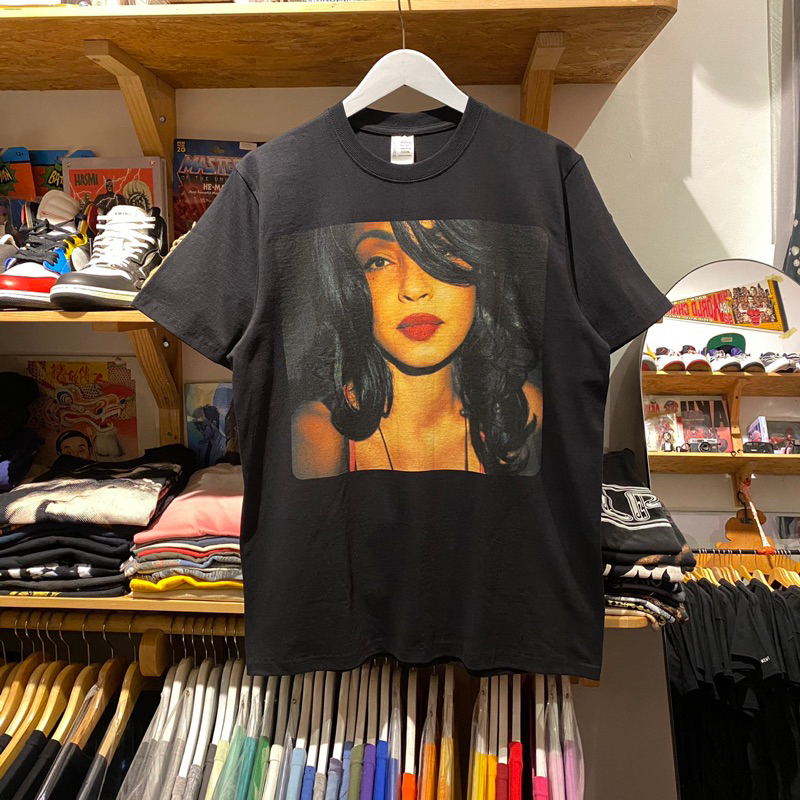 【Suu×SAAAGE boutique】Tour T-Shirt Black