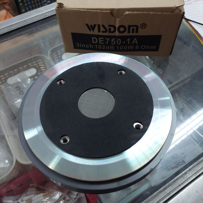 Jual tweeter wisdom DE750-1A | Shopee Indonesia