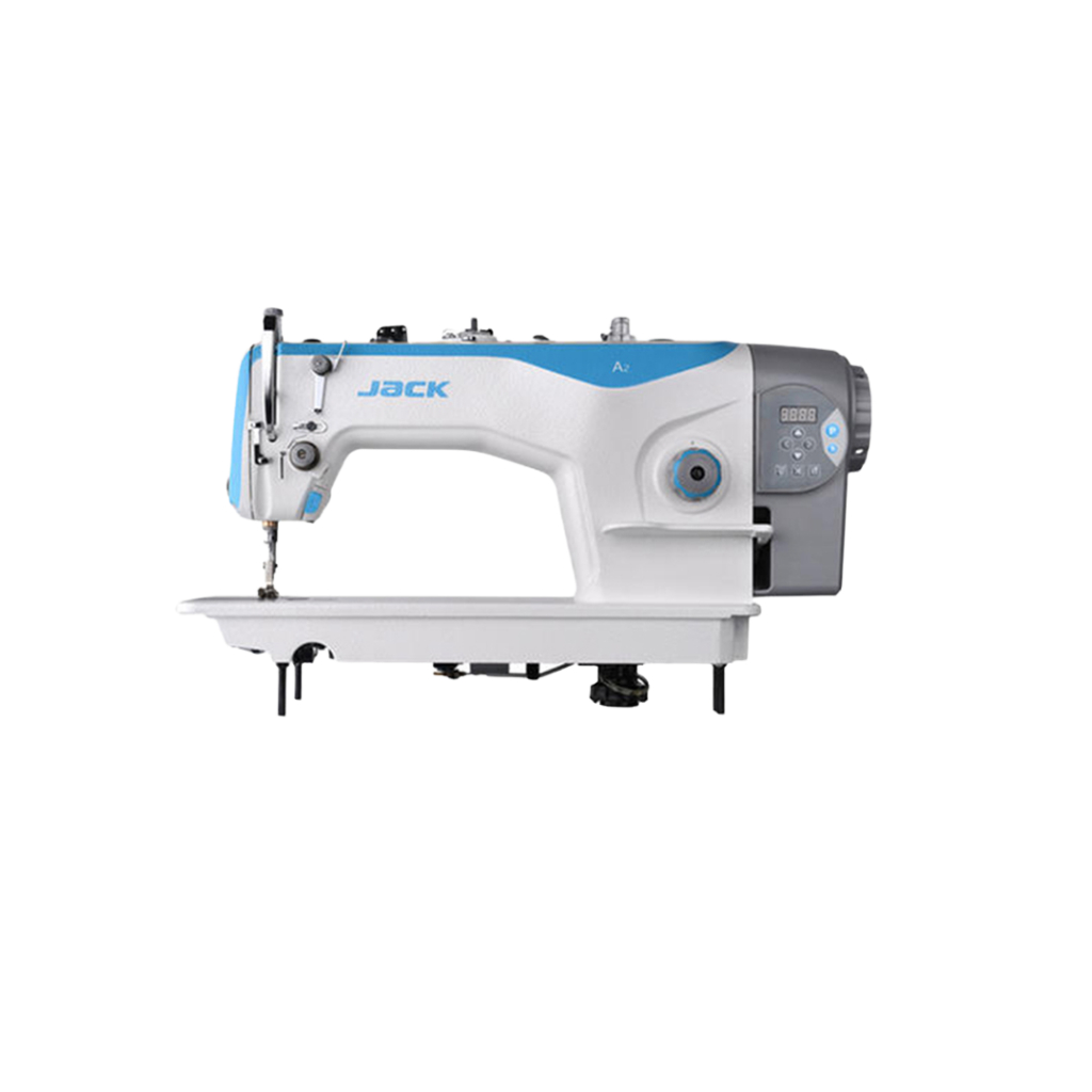Jual Mesin Jahit JACK A2B Lockstitch Machine With Automatic Thread ...