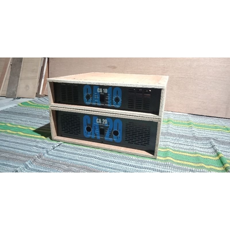 Jual Box power CA10 CA20 bok power kayu | Shopee Indonesia