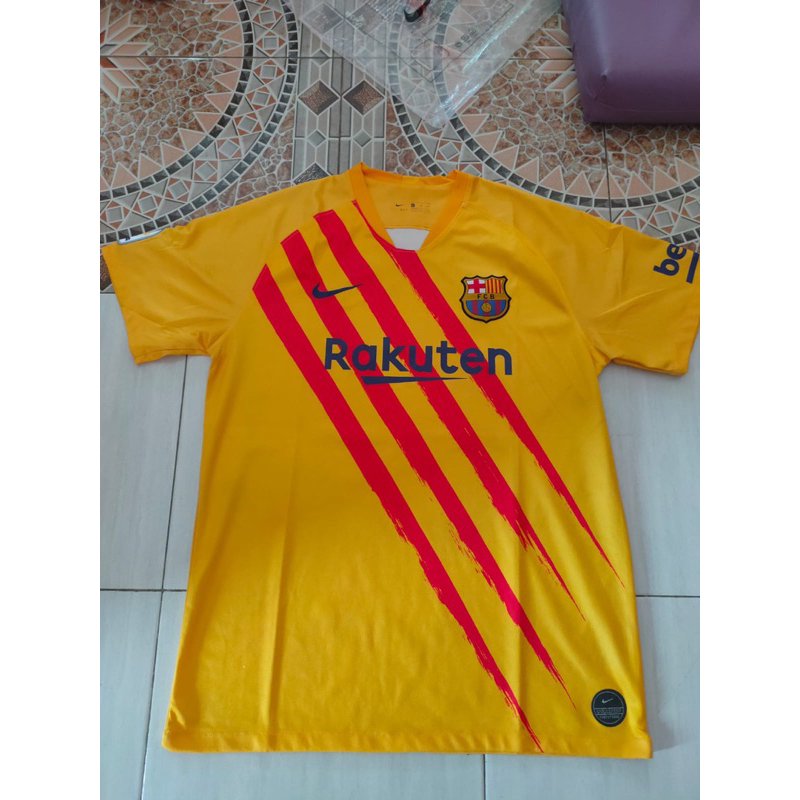 Jual Jersey Barca | Shopee Indonesia