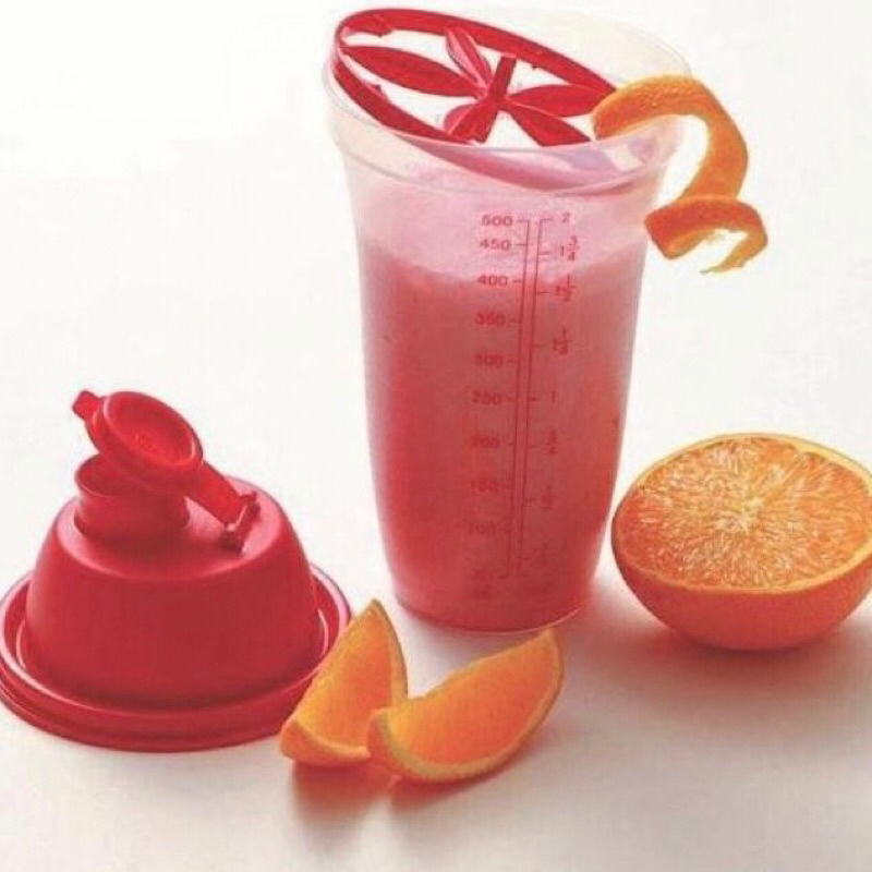 Jual Tupperware Quick Shaker 500ml | Shopee Indonesia