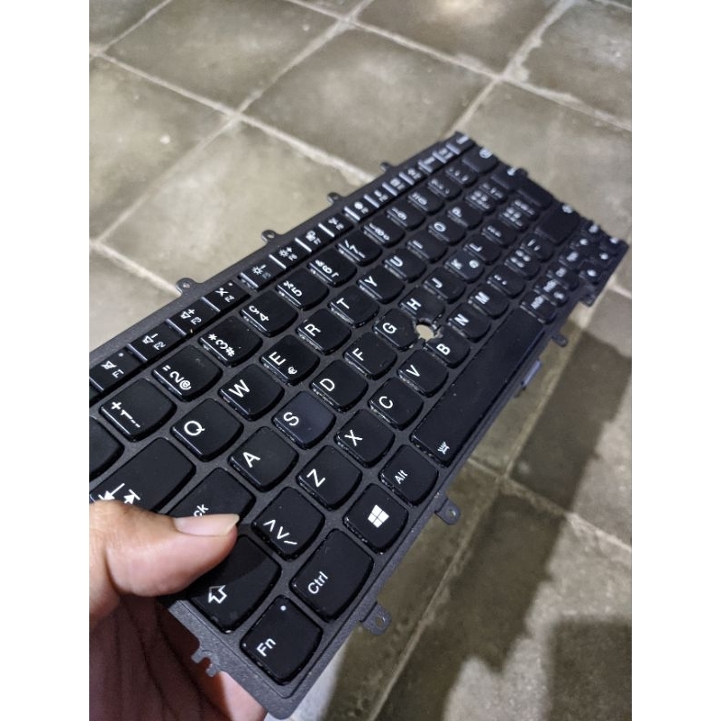 Keyboard Backlight Lenovo