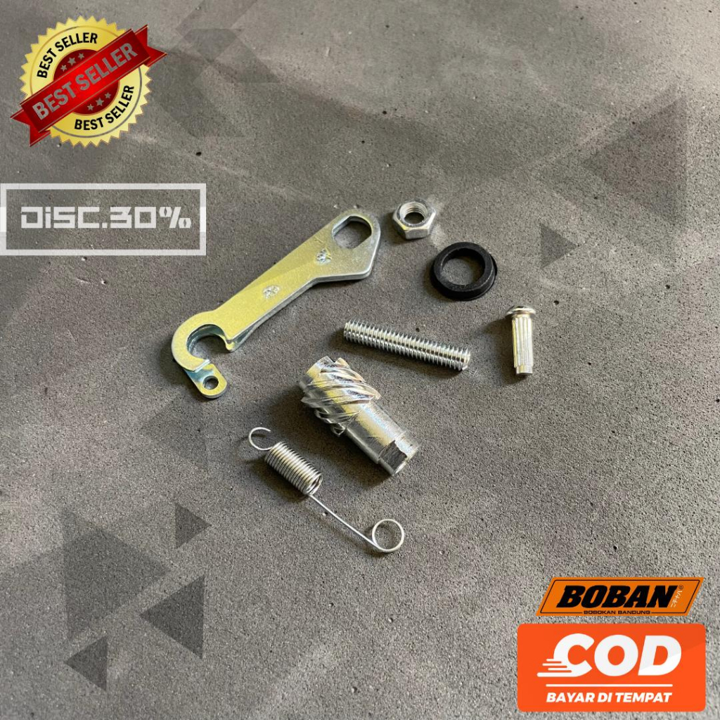 Jual STUD STUT SIRIT MERI DREG KOPLING 6CM RX KING RX SPECIAL RX S RX K ...
