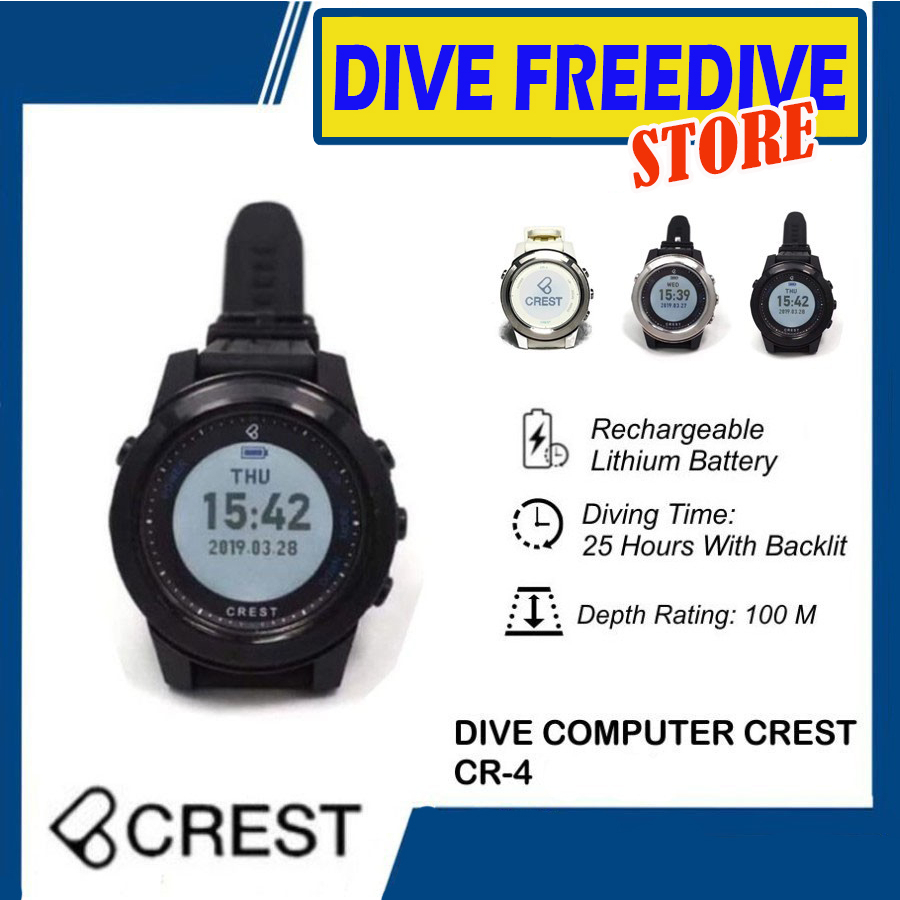 Jam on sale tangan diving