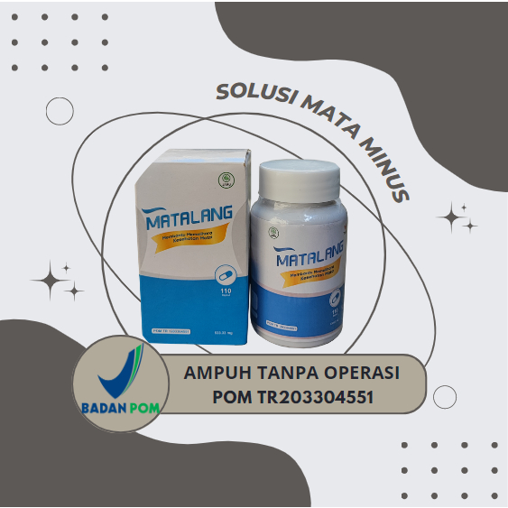 Jual Obat Mata Ekstrak Vitamin B12 BPOM 110 Kapsul Mampu Mengatasi Otot