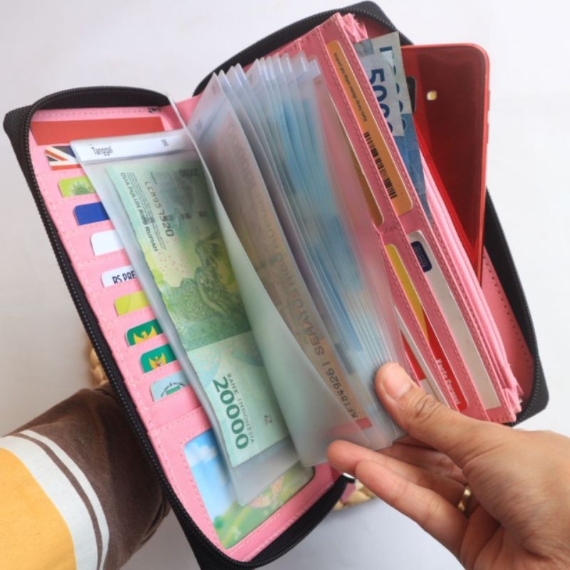 Jual YUME PROJECT Vol. 5 Dompet Belanja Pintar Disiplin Pos Keuangan ...