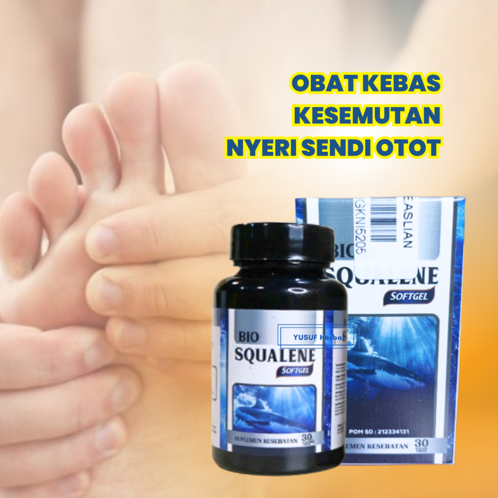 Jual Obat Tangan Dan Kaki Kebas Kesemutan Kram Mati Rasa Baal Urat