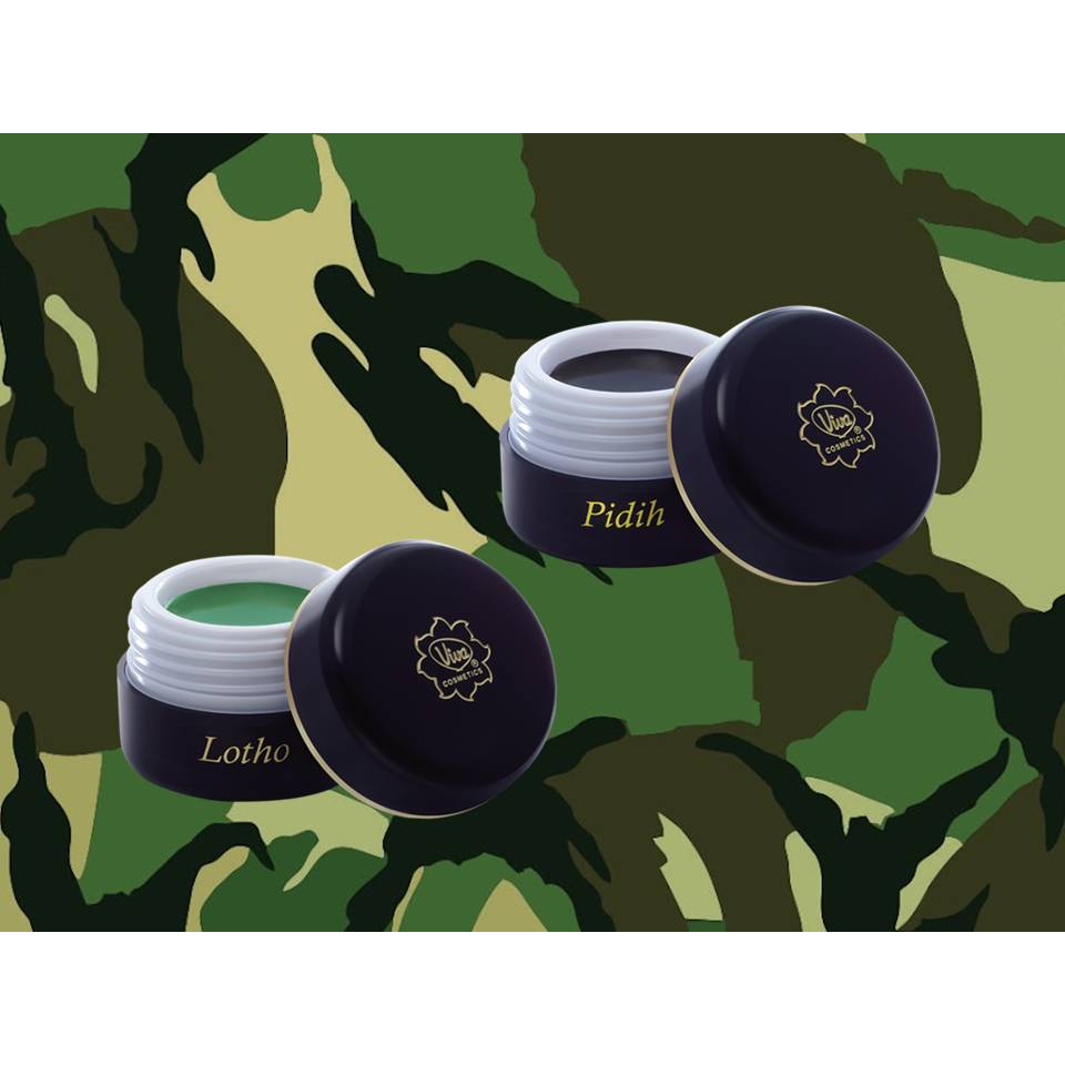 Jual Viva Pidih dan Lotho Coreng Tentara | Shopee Indonesia