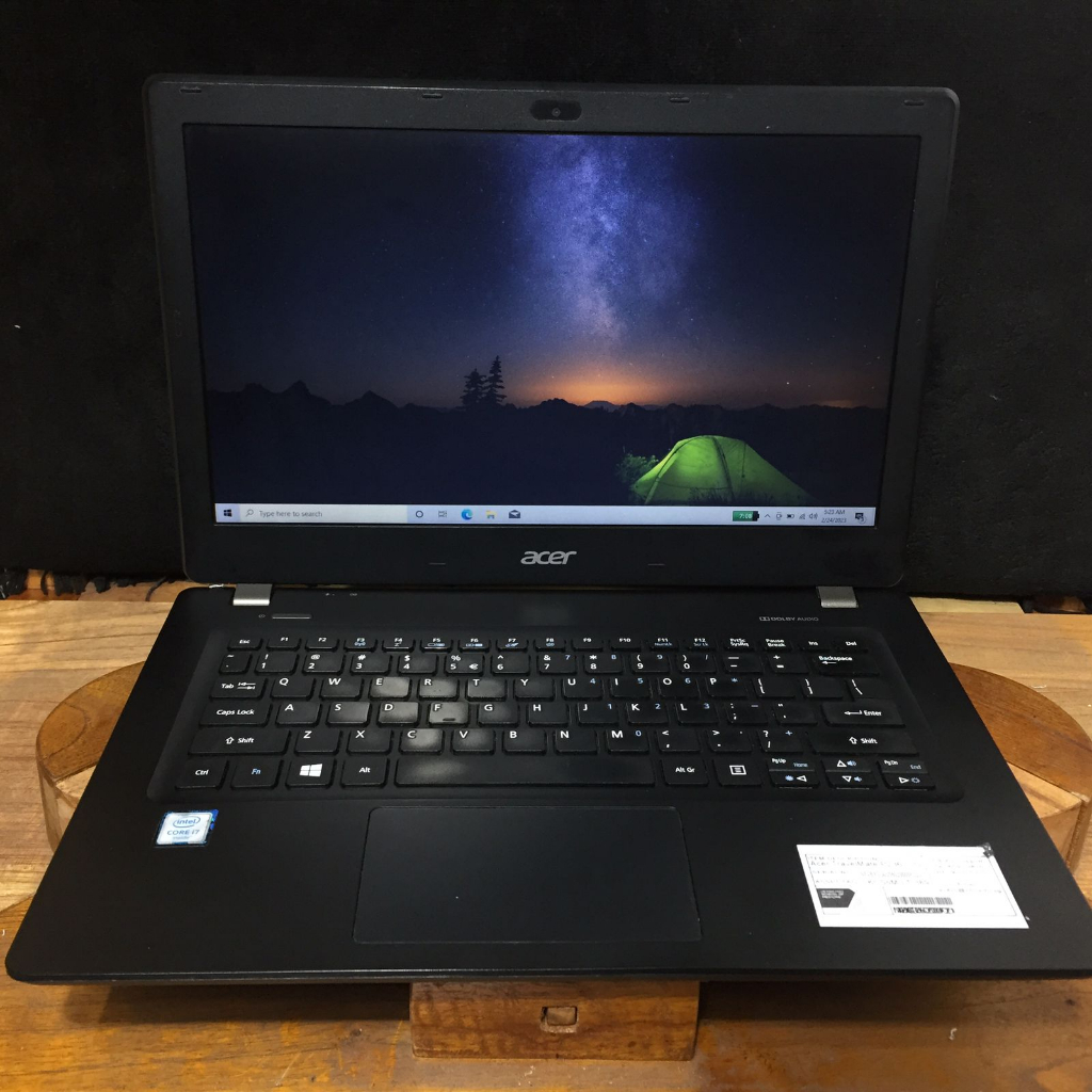 Jual Laptop Acer Travelmate P238 Core I7 6500u Ram 8gb Ssd 256gb 13 3