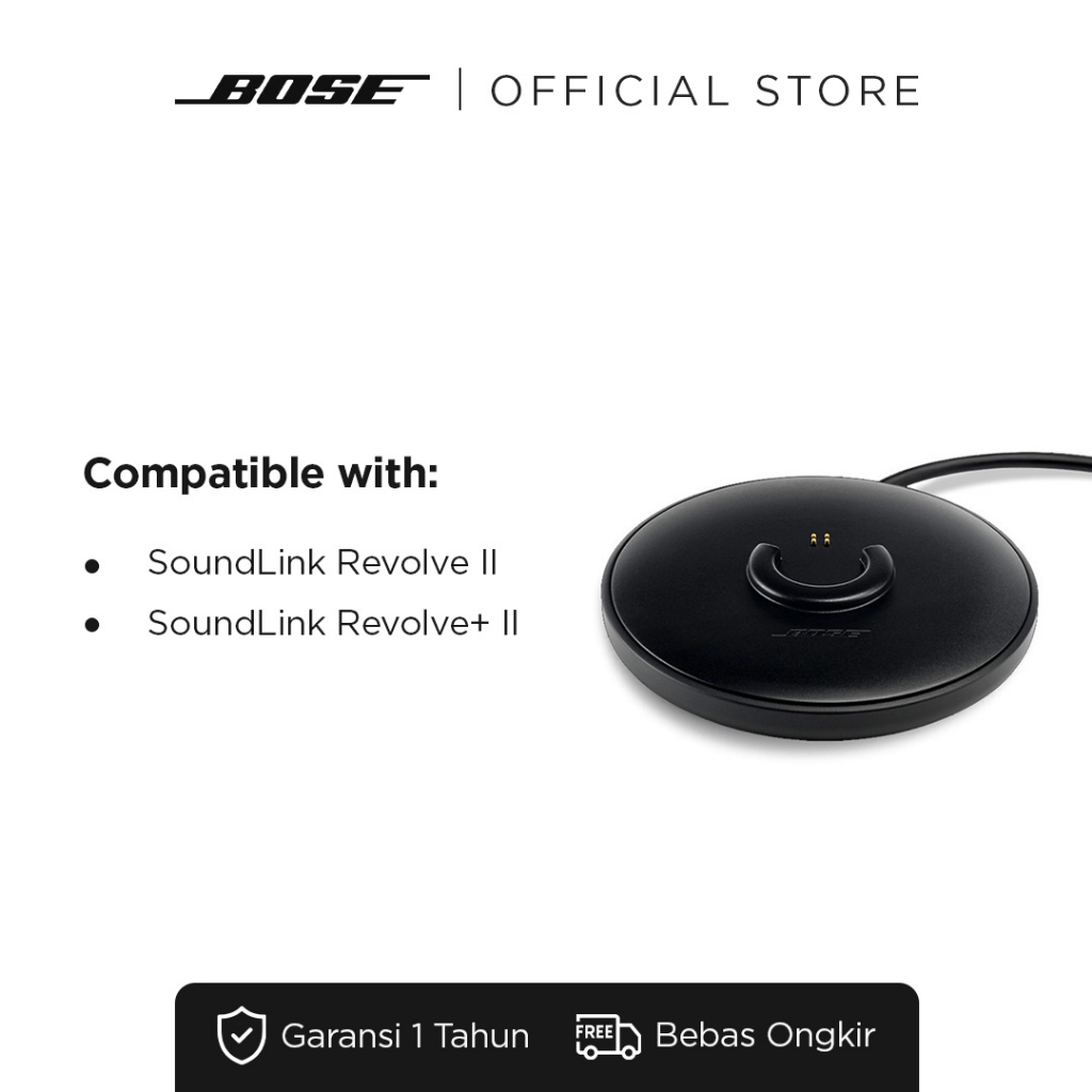 Jual bose soundlink store revolve