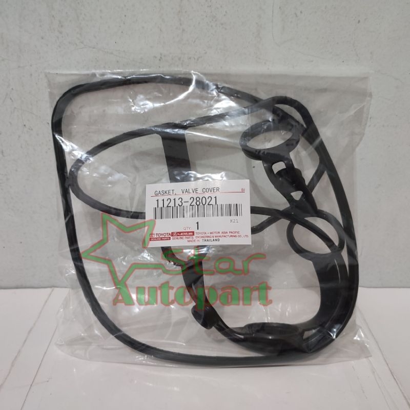 Engine Valve Cover For Toyota Camry, RAV4, Highlander 2.4L – 11201-28014 11201-28033 3 thumbnail image