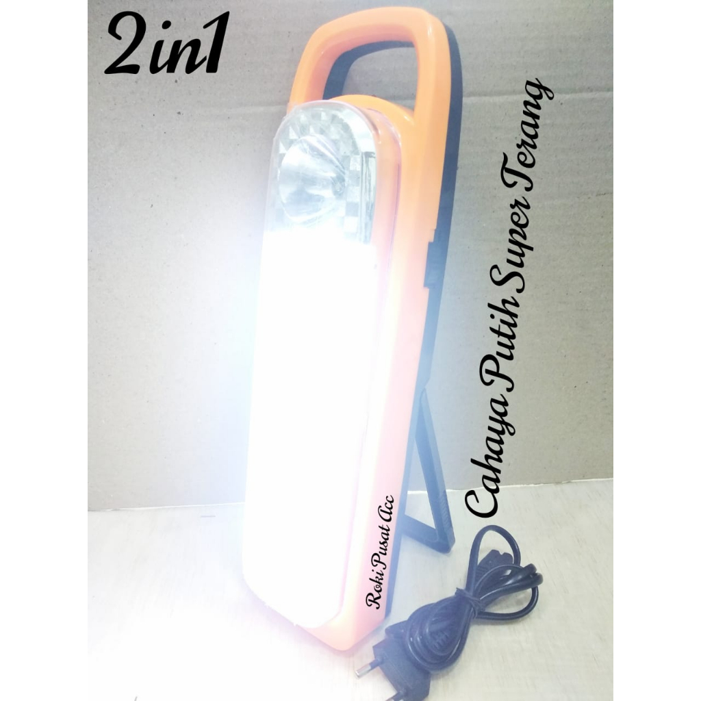 Jual Lampu Led Emergency In Super Terang Lampu Darurat Emergency