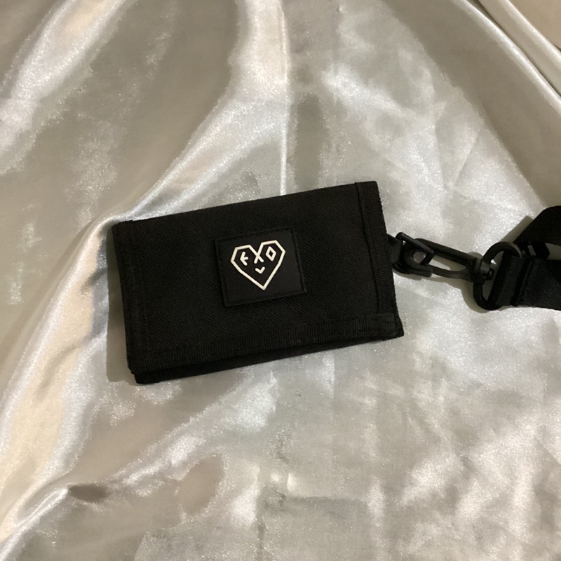 Jual [COD] WALLET EXO OFFICIAL | Shopee Indonesia